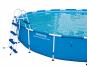 Bestway Sicherheitsleiter 107 cm 