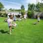 Bestway Fußballtor, 213X122 cm Fußball 