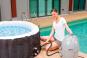 Bestway Whirlpool LAY-Z-SPA Miami, 180x66 cm 