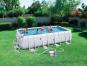 Bestway Frame Pool Power Steel Set 549x274x122 cm 