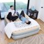 Bestway Luftbett Sleeplux  Elevated Queen-Size 203x152x41 