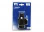 TFA Stecker 13-polig, drehbar, aus Kunststoff 