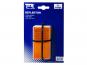 TFA Reflektor, orange, viereckig, 2 Stck. 86x40mm 