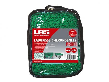 LAS Abdecknetz Profi, PP-Garn 2000 x 3000 mm 