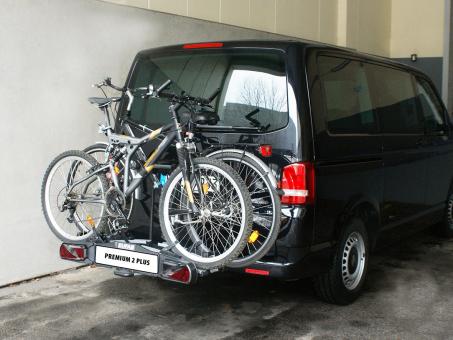 Eufab Fahrradträger PREMIUM II PLUS 
