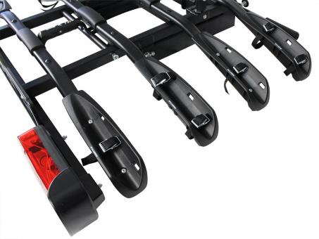 Bullwing SR8 Fahrradträger, Premium Edition 