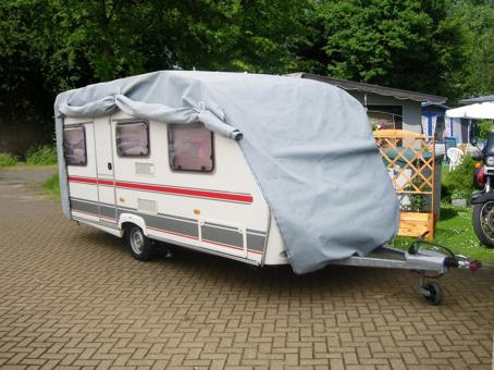 LAS Wohnwagen-Schutzhülle   670 x 250 x 220 cm 