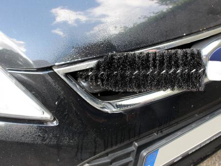 APA Felgenbürste Silver-Maxi 