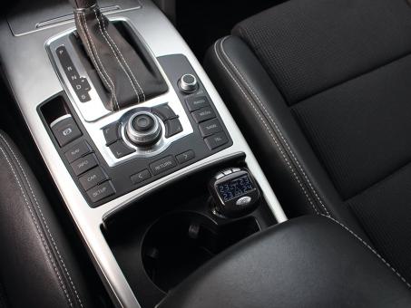 ProUser  druck-Kontrollsystem mit 4 Sensoren TPMS4 