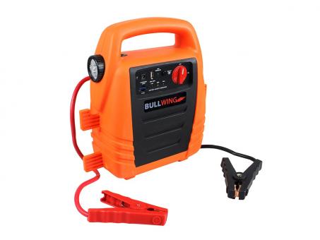 Bullwing Power Pack mit Kompressor bis 18 bar 