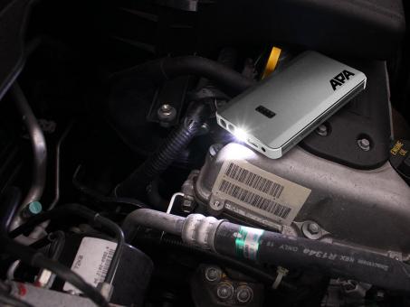 APA Micro Lithium Power Pack 125, mit Starthilfe 