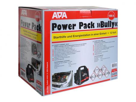 APA Power Pack BULLY, 1000 A 