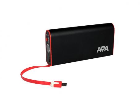 APA Mini Lithium Power Pack 300, mit Starthilfe 
