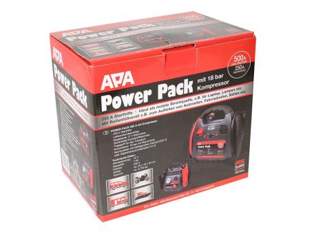 APA Power Pack, 250 A 