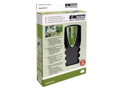 Enduro Intelligentes vollautomatisches ladegerät AS1210 