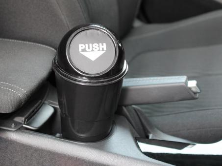 EUFAB  Auto Mülleimer 