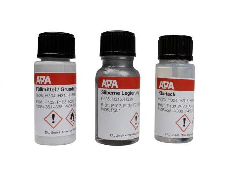 Apa Felgen Reparaturset Aluminiumreparaturen 