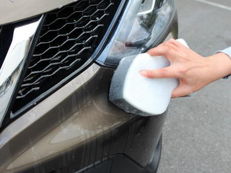 APA Auto Kombischwamm Eckenflitzer 
