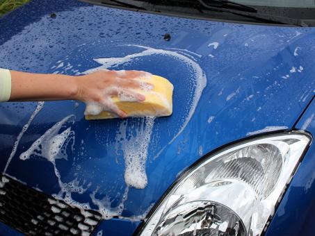 APA Autoschwamm Softclean, halbrund 