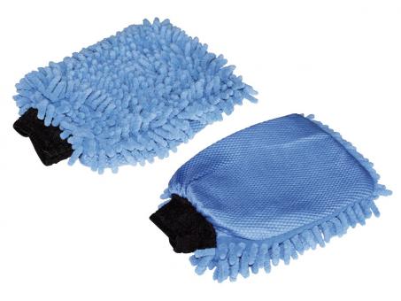 APA Microfaserhandschuh für Lack und Chrom 