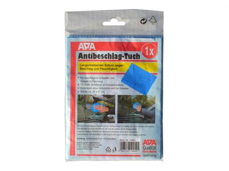 APA Antibeschlagtücher 