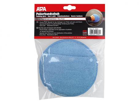 APA Polierhandschuh Durchmesser 15cm 