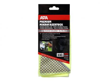 APA Premium Mikrofasertuch 