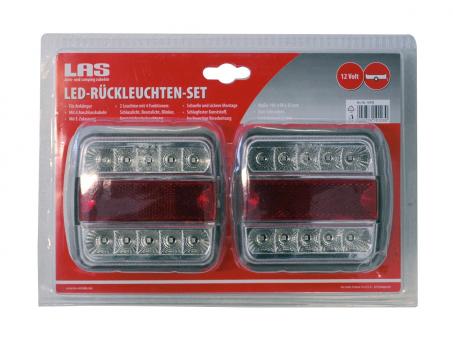 LAS LED-Rückleuchten-Set 