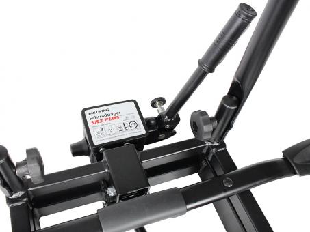 Bullwing SR3+ Fahrradträger Heckträger für 3 Fahrräder + 3 Jahre Garantie 