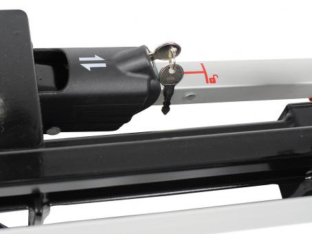 Bullwing SR9 Fahrradträger, Premium Edition 