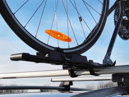 Eufab Fahrradträgeraufsatz Super Bike 