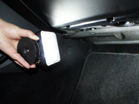 Eufab LED-Arbeitsscheinwerfer 