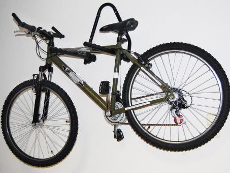 Eufab Fahrrad-Wandhalter bis zu 3 Fahrräder 