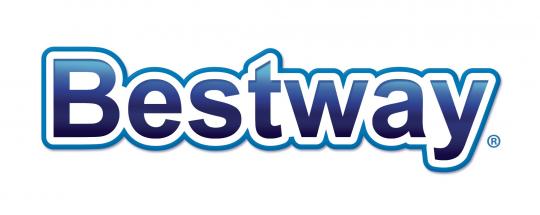 Bestway Badeinsel  X3 Island, 191x178 cm 