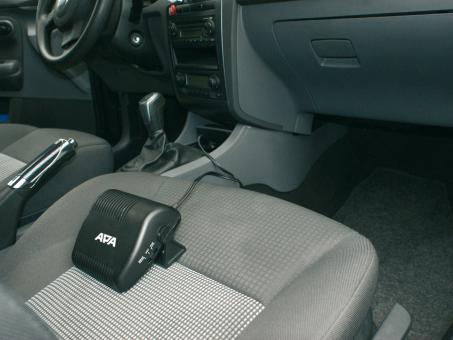 APA Heiß- und Kaltlüfter ThermoVent 