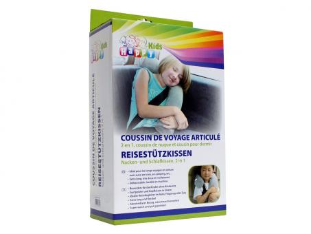 Happy Kids Schlaf- und Nackenkissen 