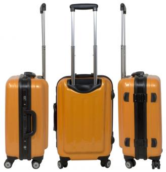 Die Koffermarke Polycarbonat-Kofferset Capri 2-teilig 
