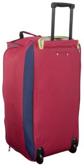 Die Koffermarke Trolleytasche Calgary rot 