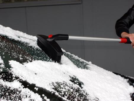 APA Eiskratzer mit Schneebesen Deluxe 
