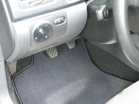 APA Autoteppich-Set, Semi-Passform Dura-Tex Form A 
