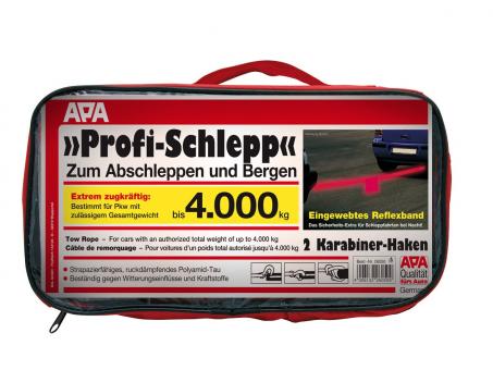 APA Abschleppseil, Profi Schlepp 