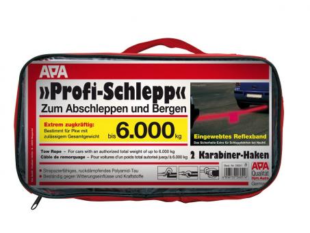 APA Abschleppseil, Profi Schlepp 
