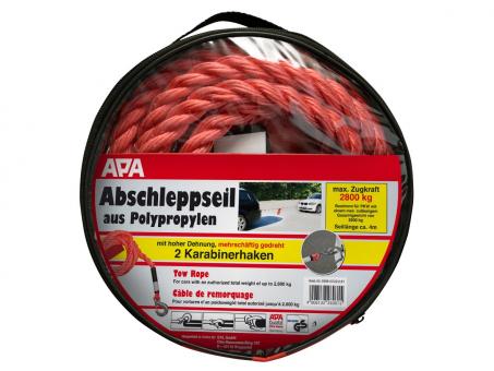 APA PKW-Abschleppseil 