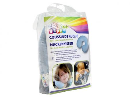 Happy Kids Nackenkissen hellblau 