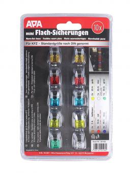 APA Mini Flachsicherungen Micro 