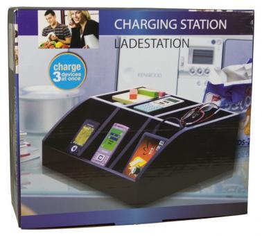 Ladeterminal / Organizer Handys MP3-Player 