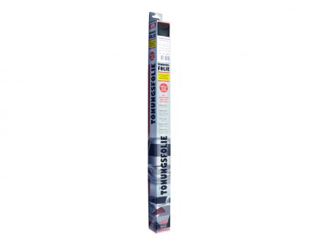 APA Folie Dark Mirror Kombi Pack 5% tiefschwarz 