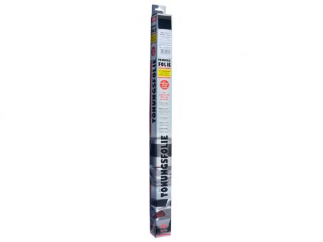 APA Sonnenschutzfilm, Premium Jumbo Pack, leicht verspiegelt 