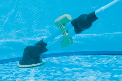 Bestway Automatischer Poolreiniger Bodenreiniger 