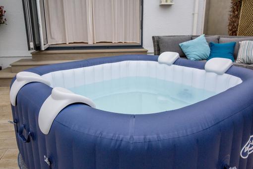 Bestway Lay-Z-Spa Kissen Kopfstützefür den Pool 